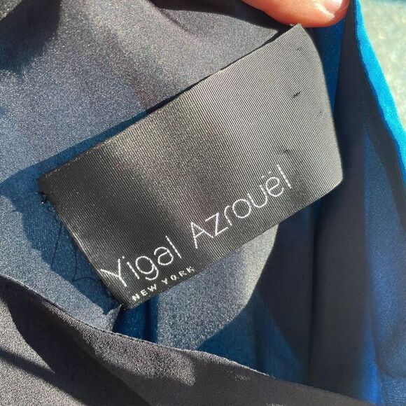 Total Azrouel 100% Silk Gown - Picture 6 of 6